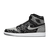 Tênis Nike Air Jordan 1 Rebellionaire - VENI Futebol